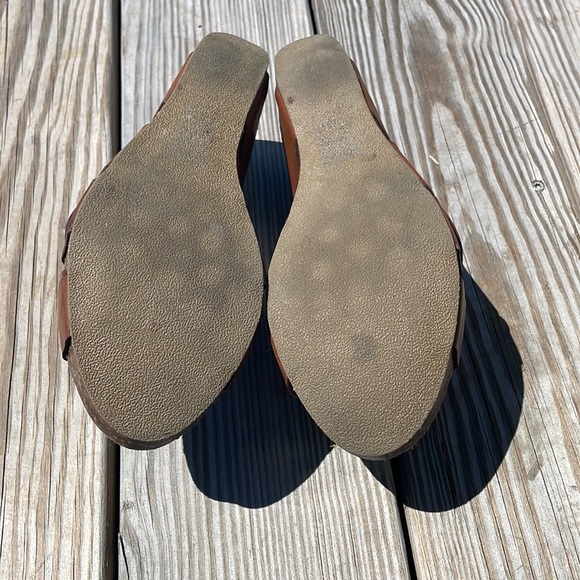 Blowfish Malibu Wedge Heels size 8.5 - Picture 7 of 8